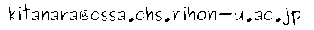 my mail address